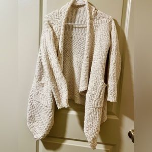 Altar’d State White Cardigan